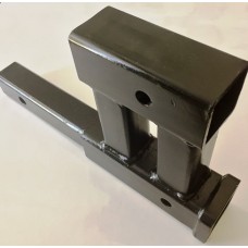 EXTENSION  2" Y a 2 de 2" PARA ENGANCHE AMERICANO
